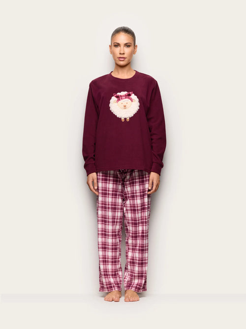 Yamamay Albania Pyjamas | PPLD193006837_02_37f1e1c9-674d-4df1-8ba5-1d8d5d3383a6.jpg