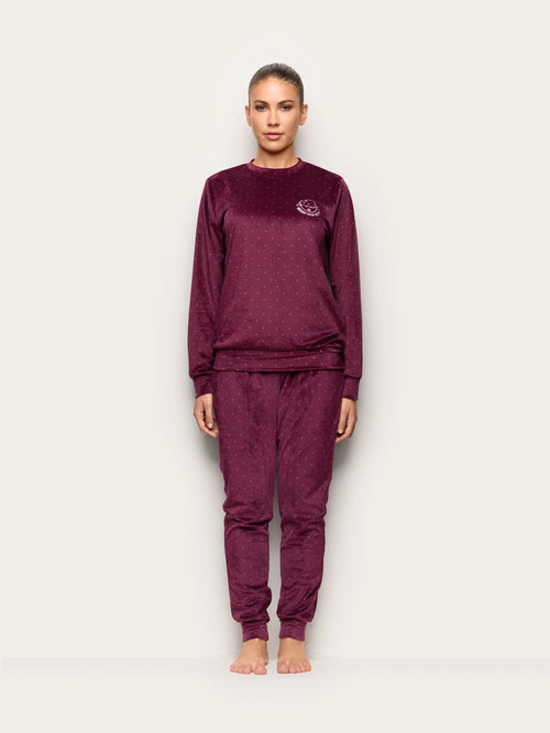 Yamamay Albania Pyjamas | PPLD193008128_02_499423a3-9b8f-4232-a94c-e1cac6bee195.jpg