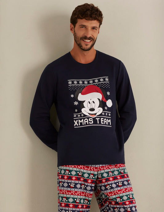 Pyjamas - Disney Xmas Family