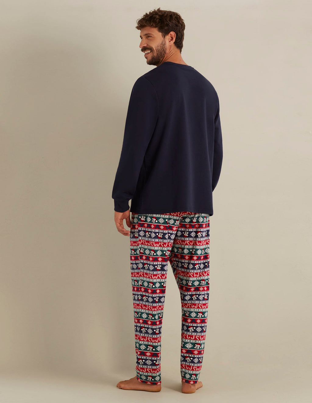 Pyjamas - Disney Xmas Family