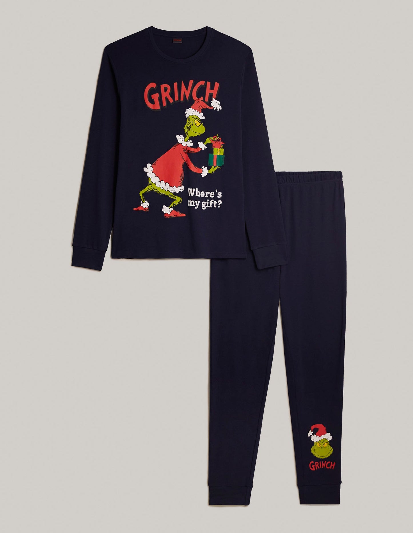 Pyjamas - Grinch