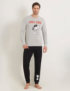 PYJAMAS-Snoopy love