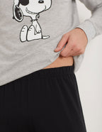 PYJAMAS-Snoopy love