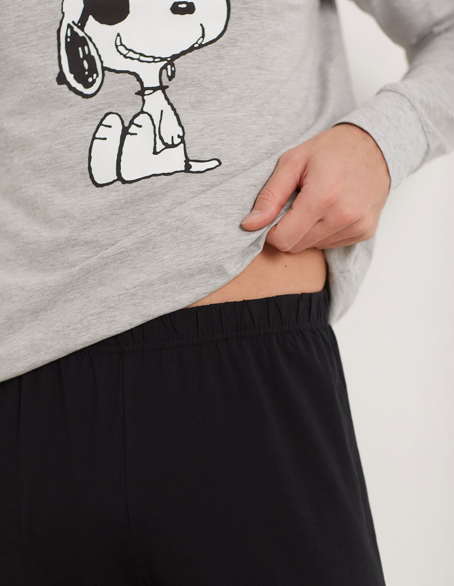 PYJAMAS-Snoopy love