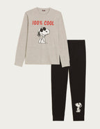 PYJAMAS-Snoopy love