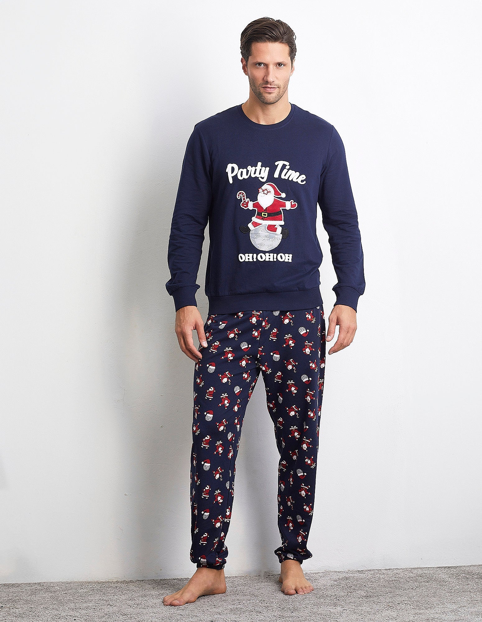 Party Time Family - Man Pyjamas