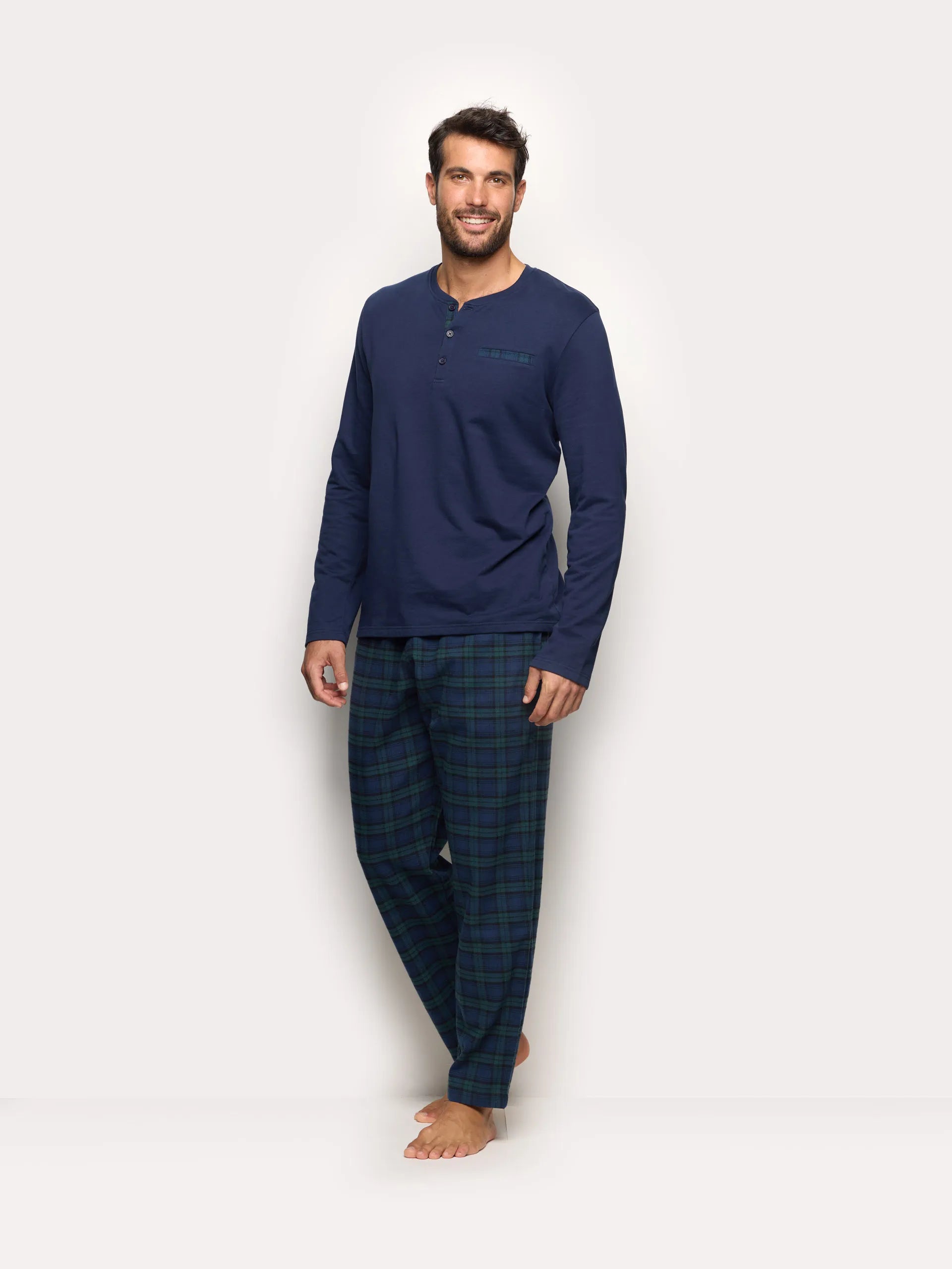Yamamay Albania Pyjamas | PPLU184001_024_01.jpg