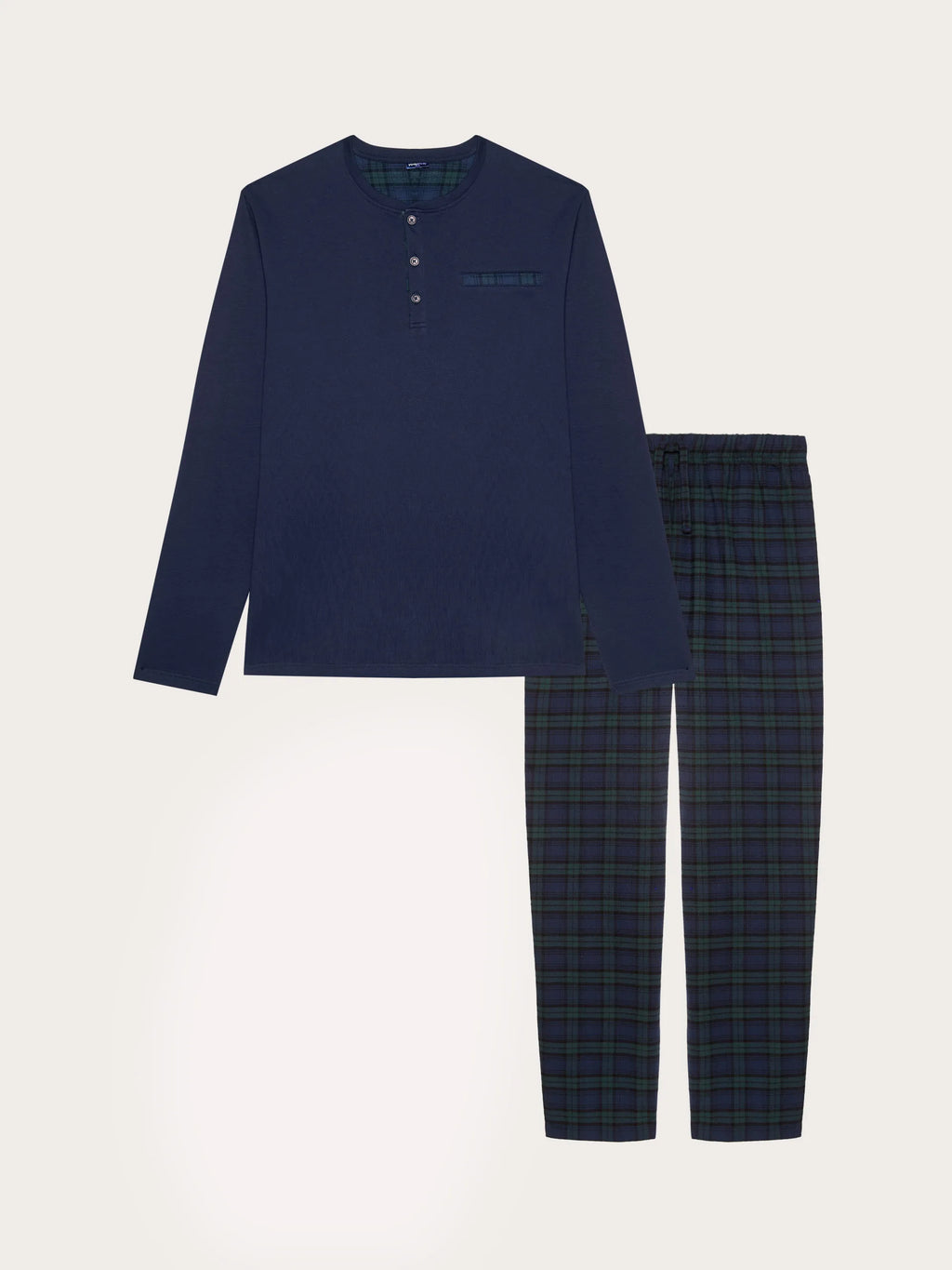 Yamamay Albania Pyjamas | PPLU184001_024_05.jpg