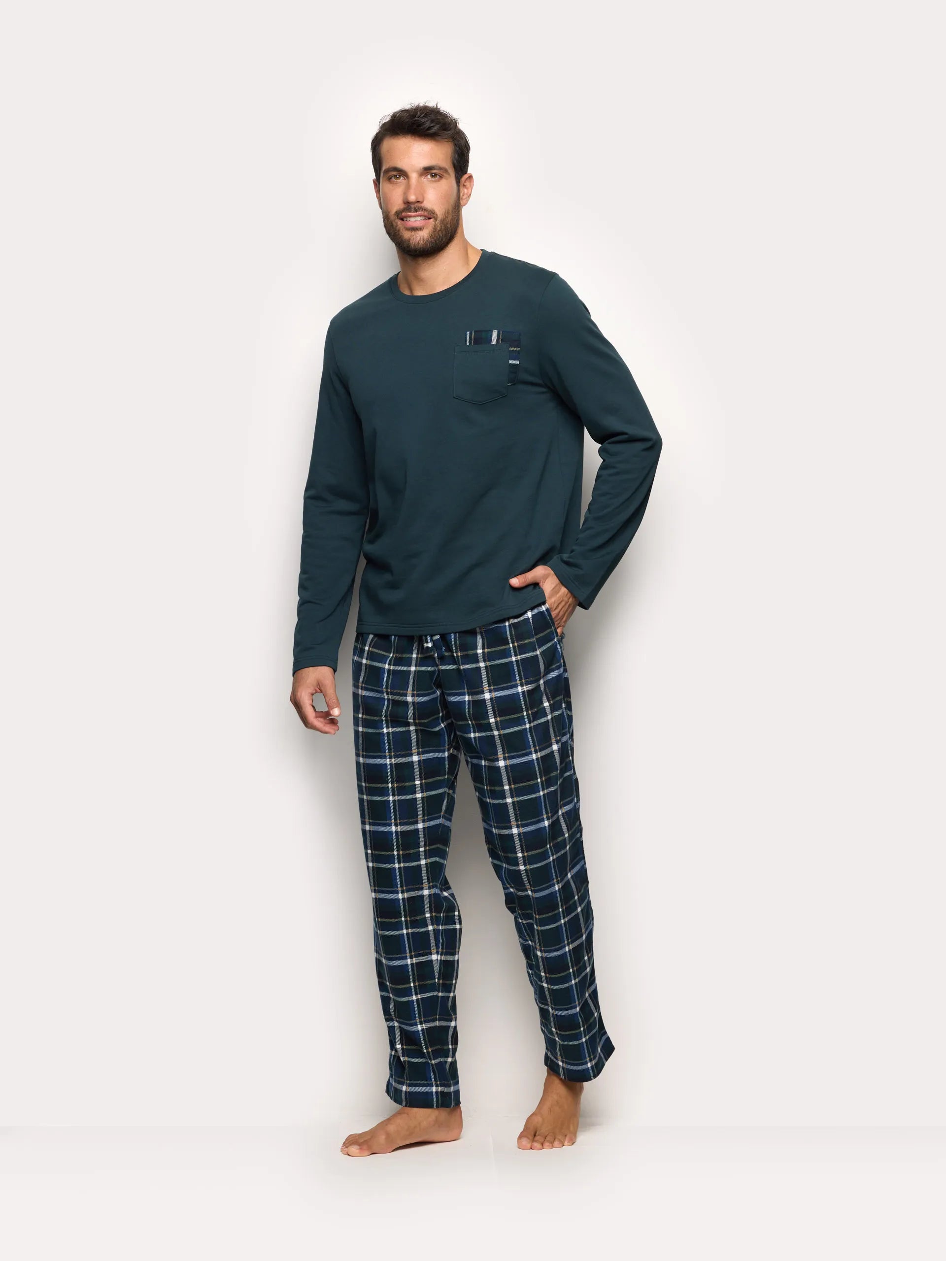 Yamamay Albania Pyjamas | PPLU184002_082_01.jpg