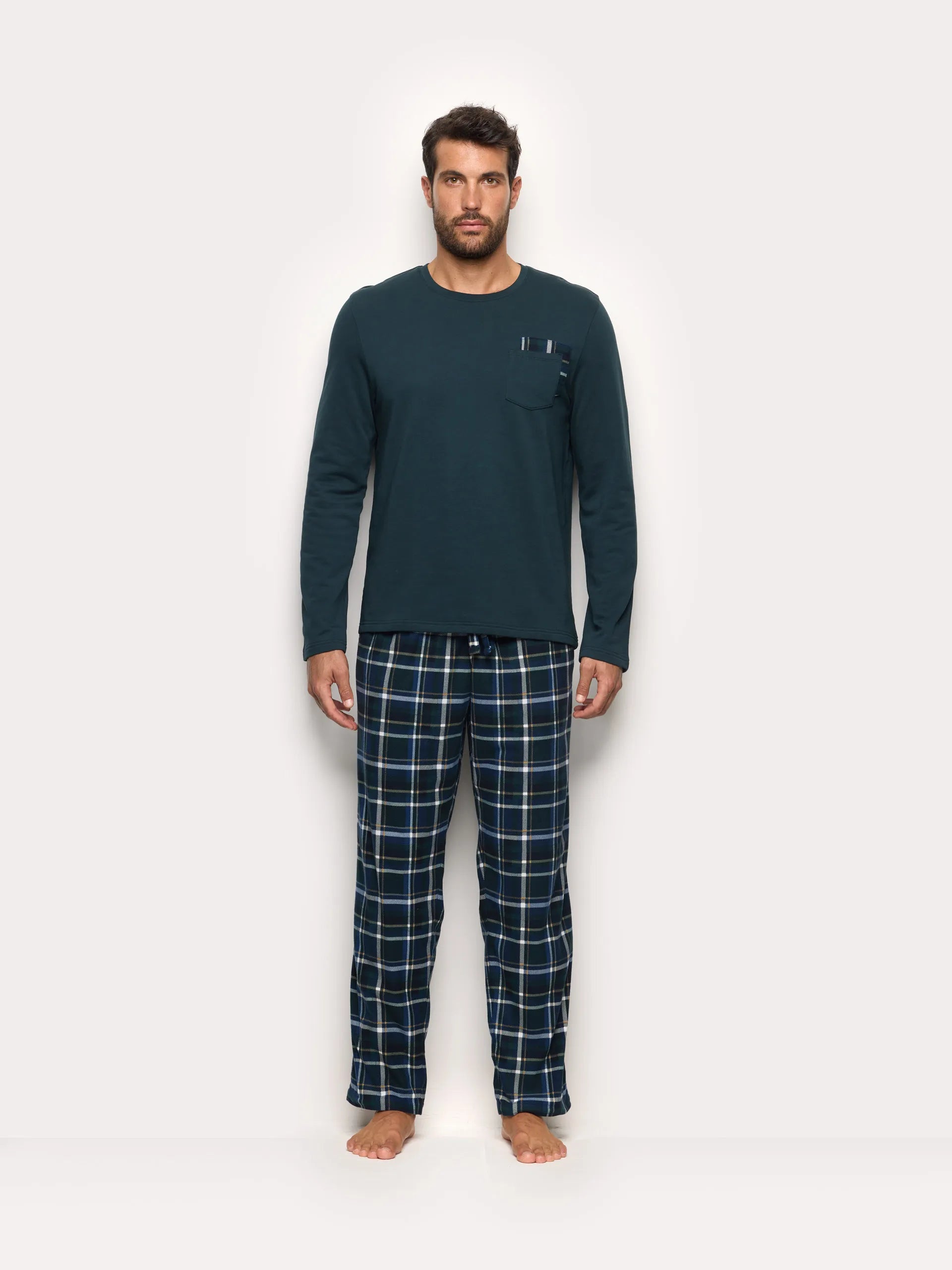 Yamamay Albania Pyjamas | PPLU184002_082_02.jpg