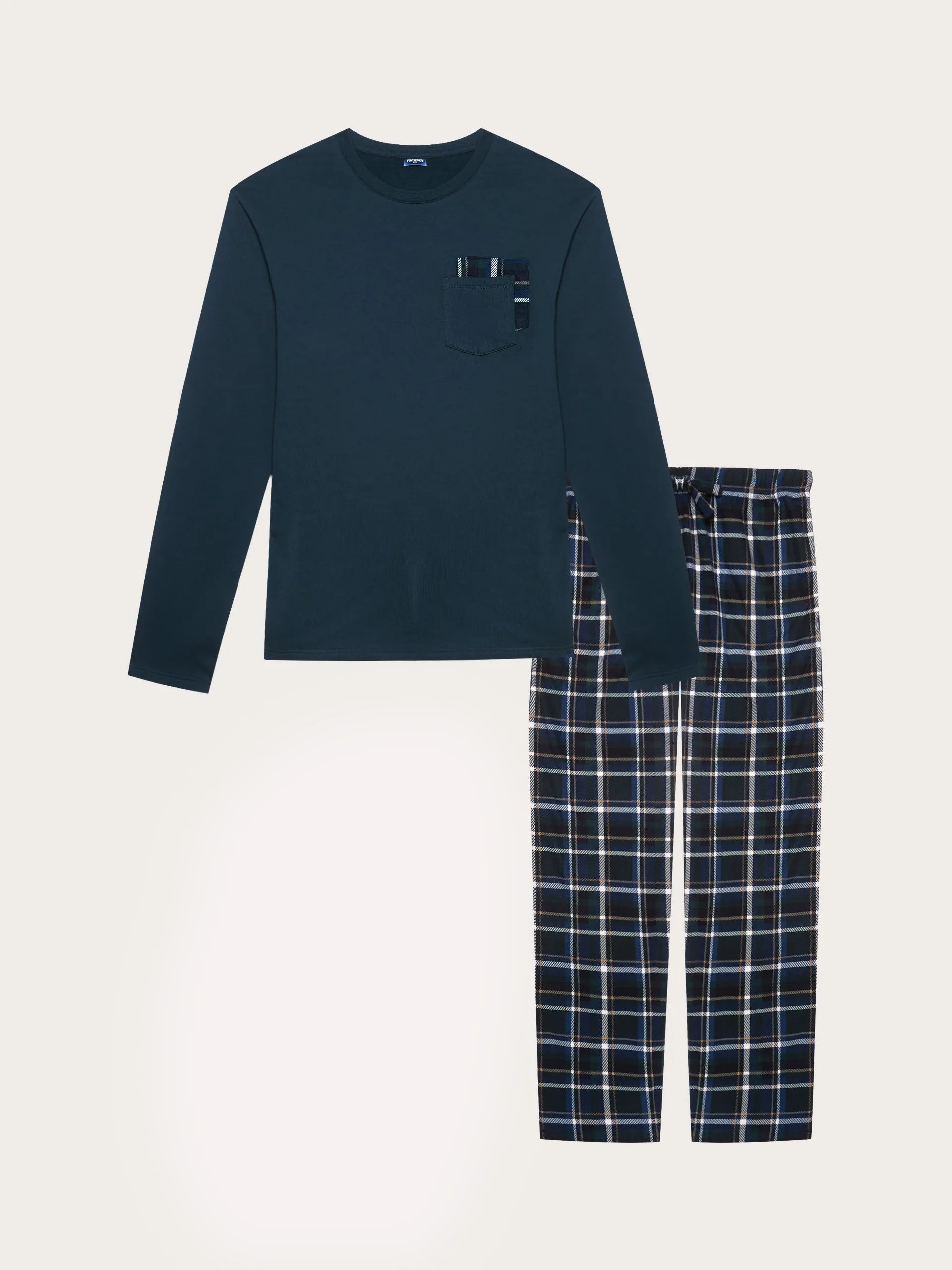 Yamamay Albania Pyjamas | PPLU184002_082_05.jpg