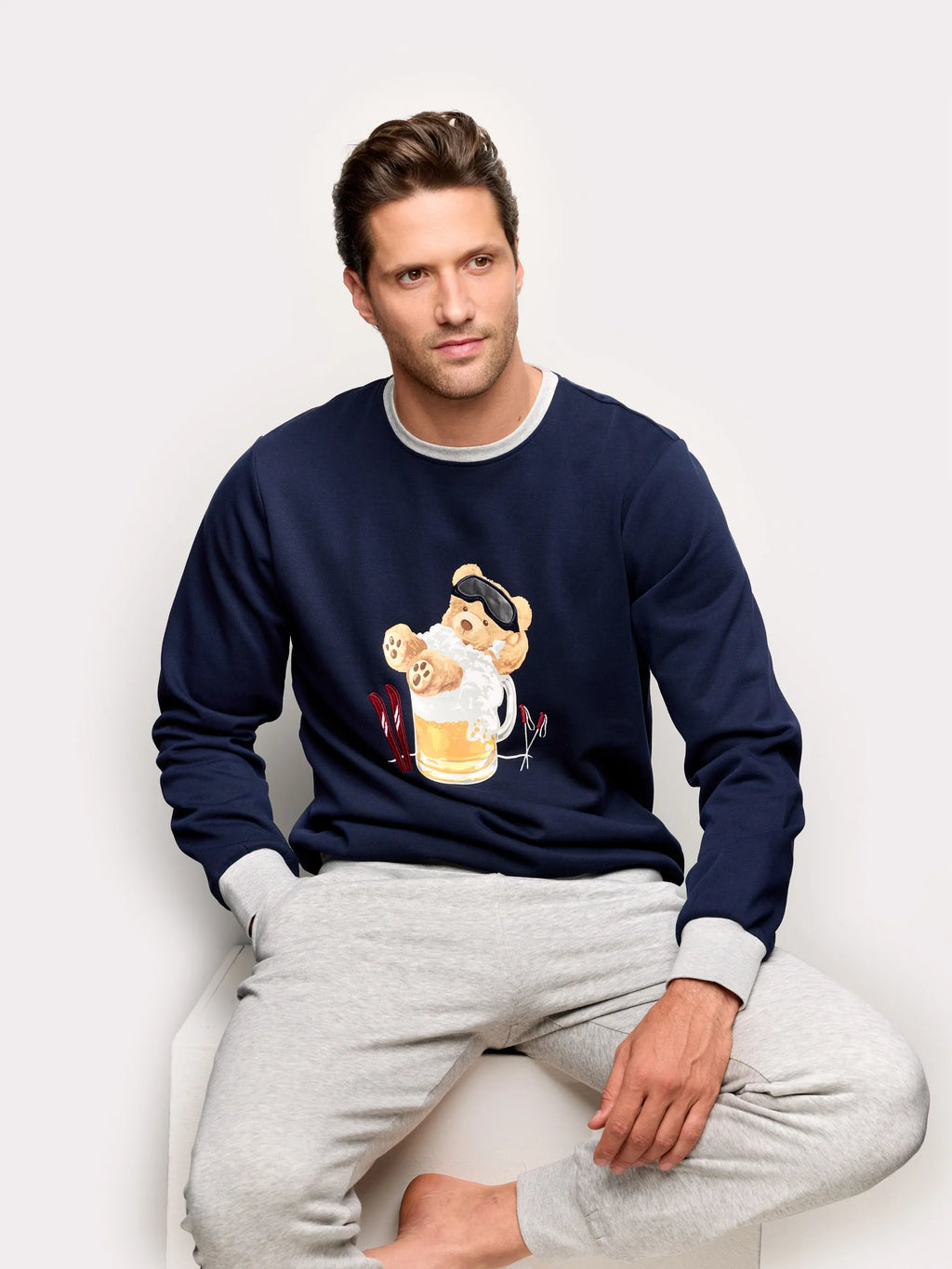 Yamamay Albania Pyjamas | PPLU184006_024_01.jpg