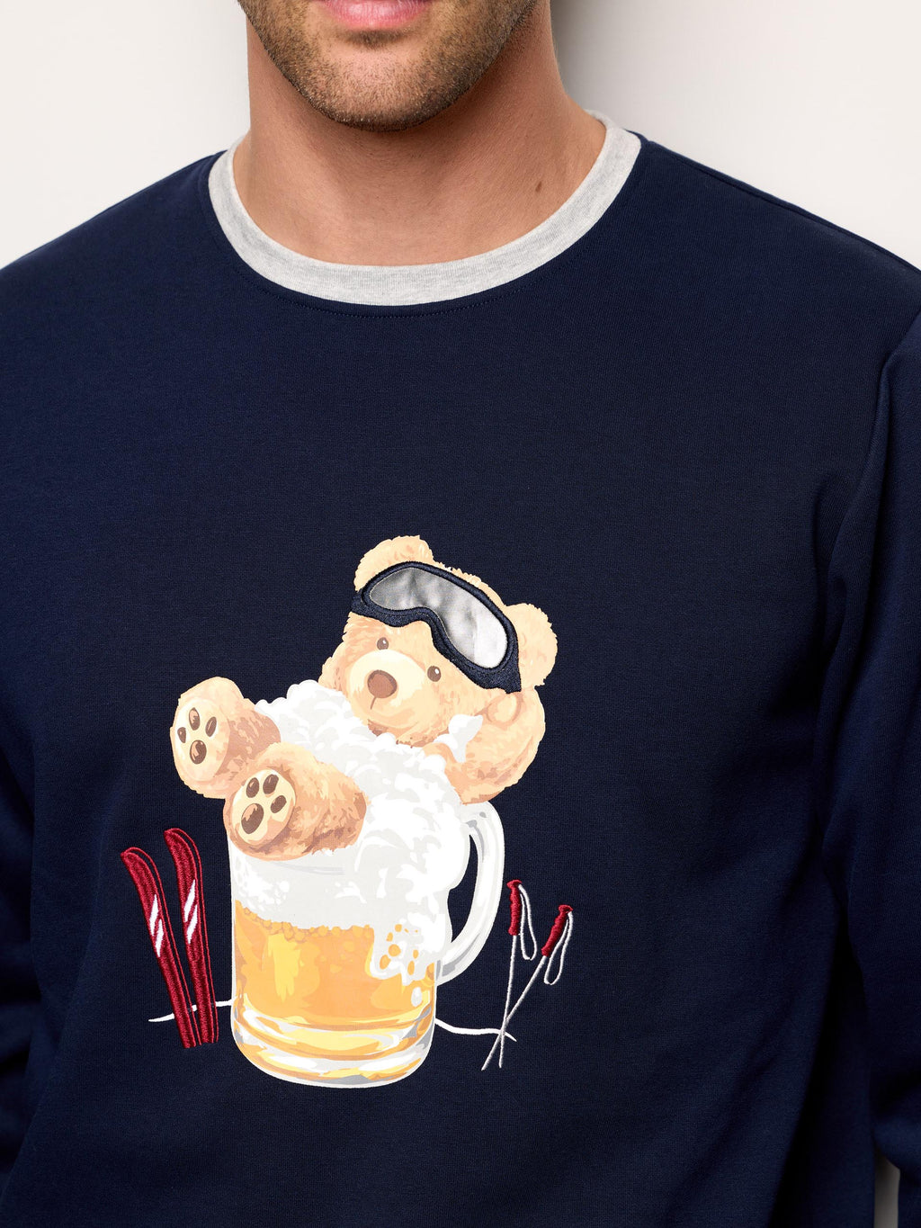 Yamamay Albania Pyjamas | PPLU184006_024_04.jpg