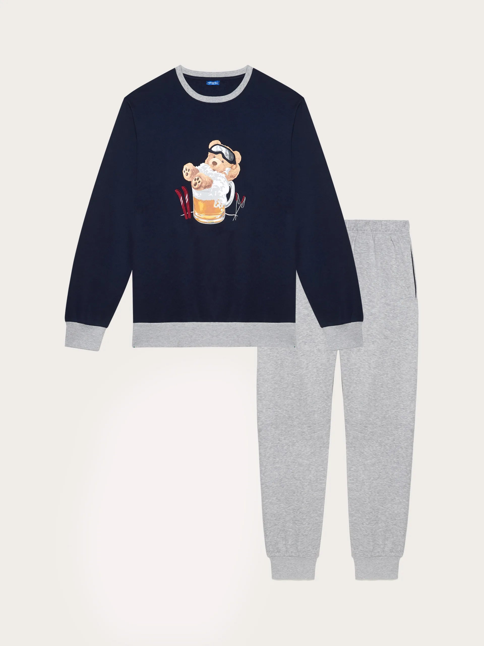 Yamamay Albania Pyjamas | PPLU184006_024_06.jpg