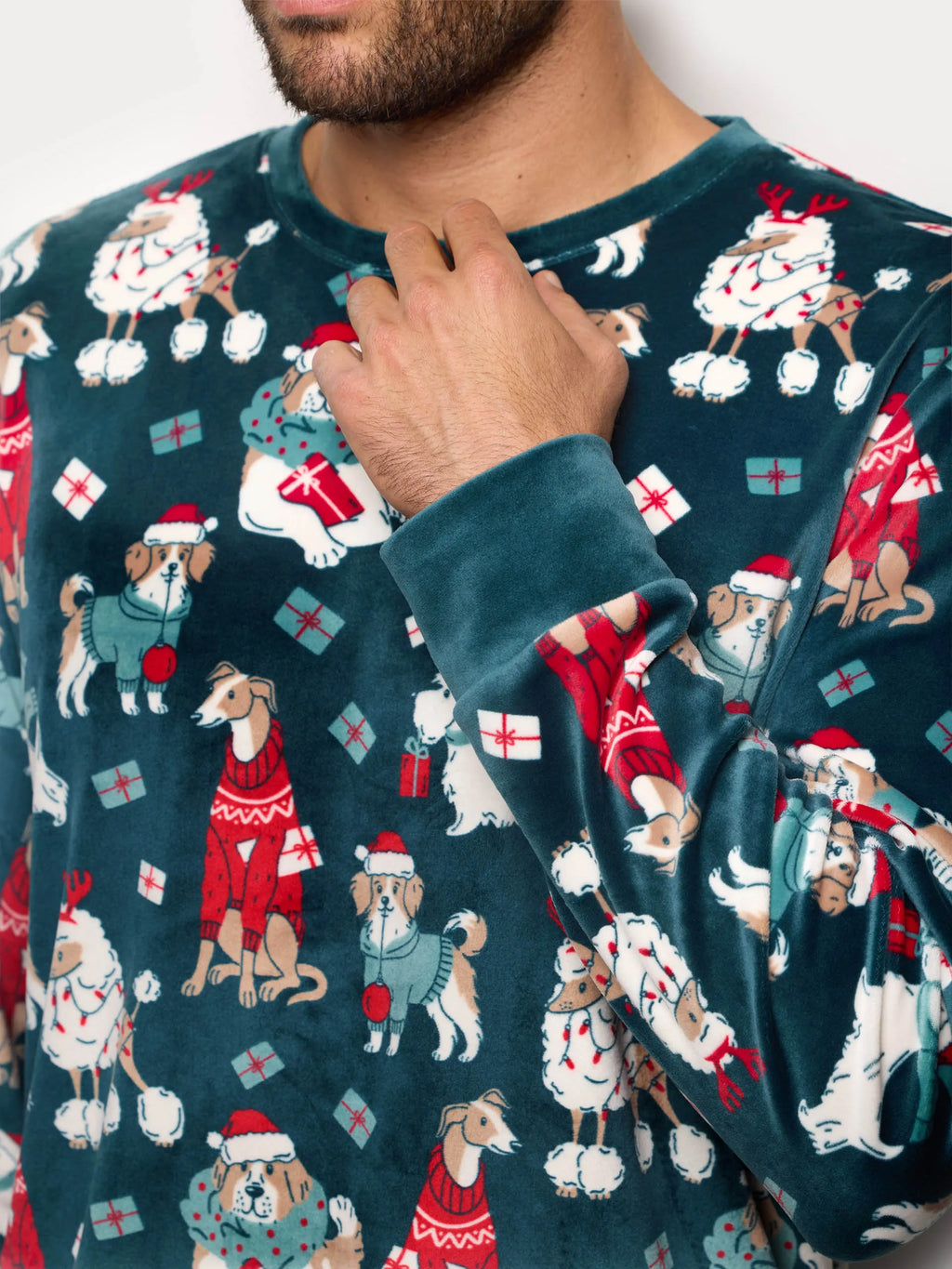 Yamamay Albania Pyjamas | PPLU184007_128_03.jpg