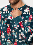 Yamamay Albania Pyjamas | PPLU184007_128_03.jpg