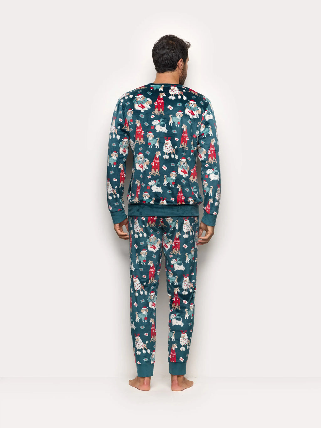 Yamamay Albania Pyjamas | PPLU184007_128_04.jpg