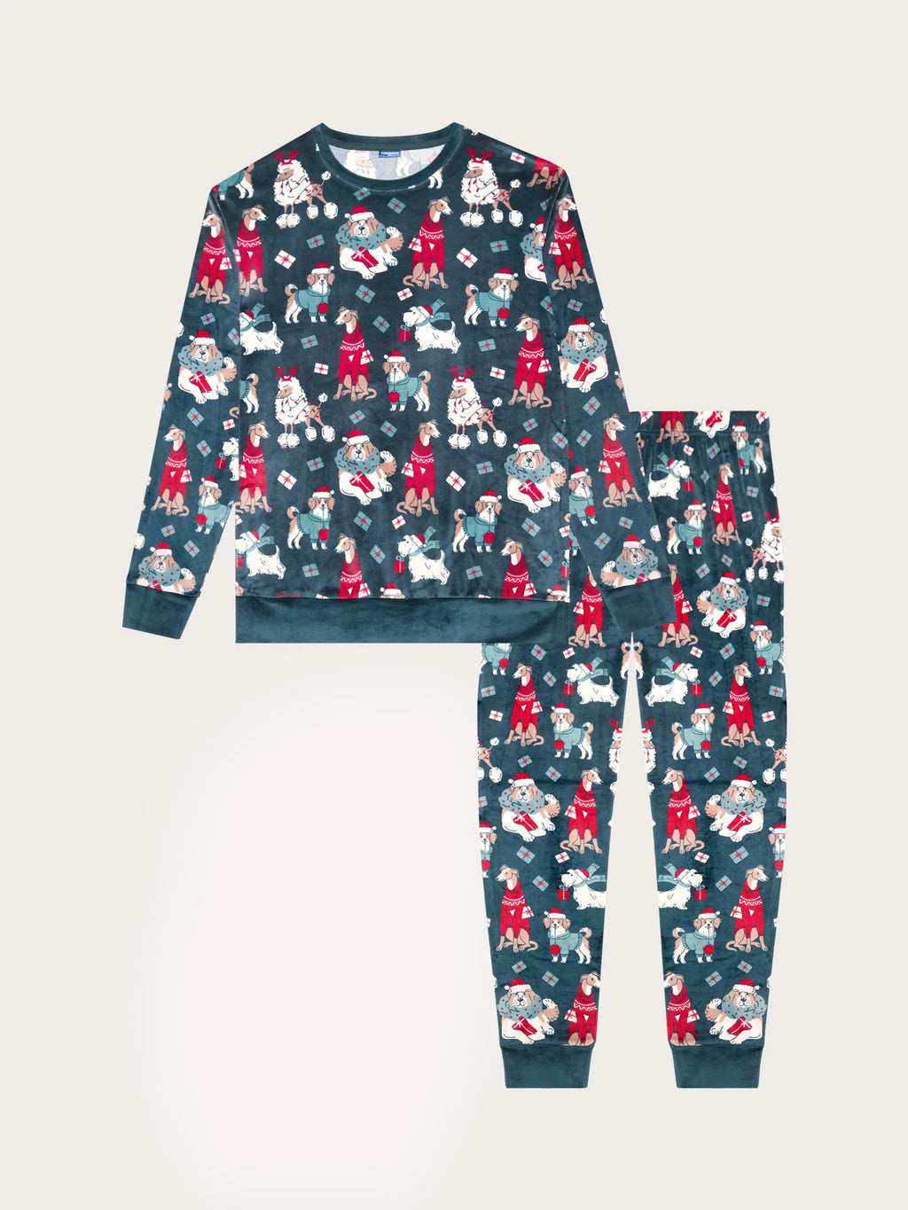 Yamamay Albania Pyjamas | PPLU184007_128_05.jpg