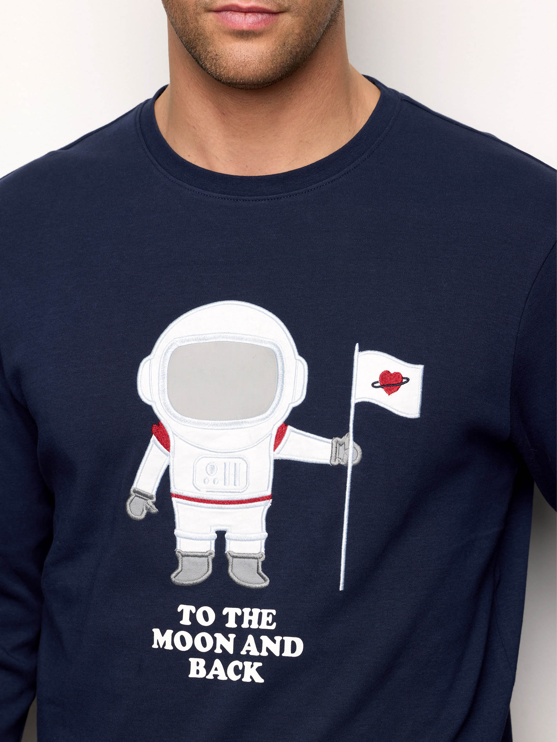 Yamamay Albania Pyjamas | PPLU191001_024_03.jpg