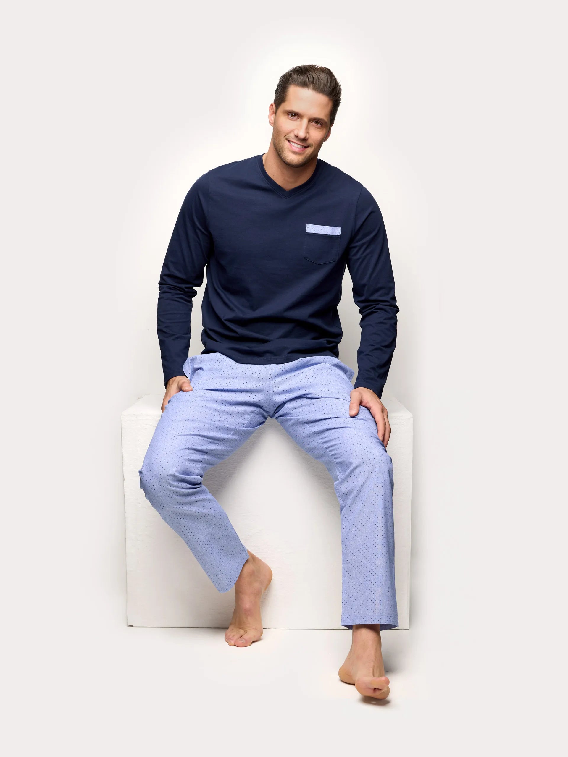 Yamamay Albania Pyjamas | PPLU191002_024_01.jpg