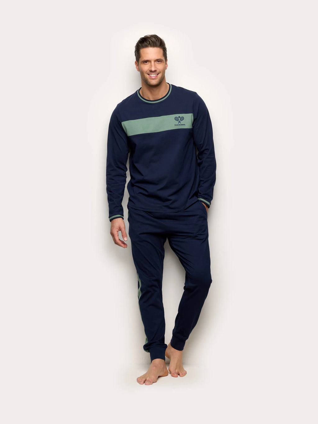 Yamamay Albania Pyjamas | PPLU191005_024_01.jpg