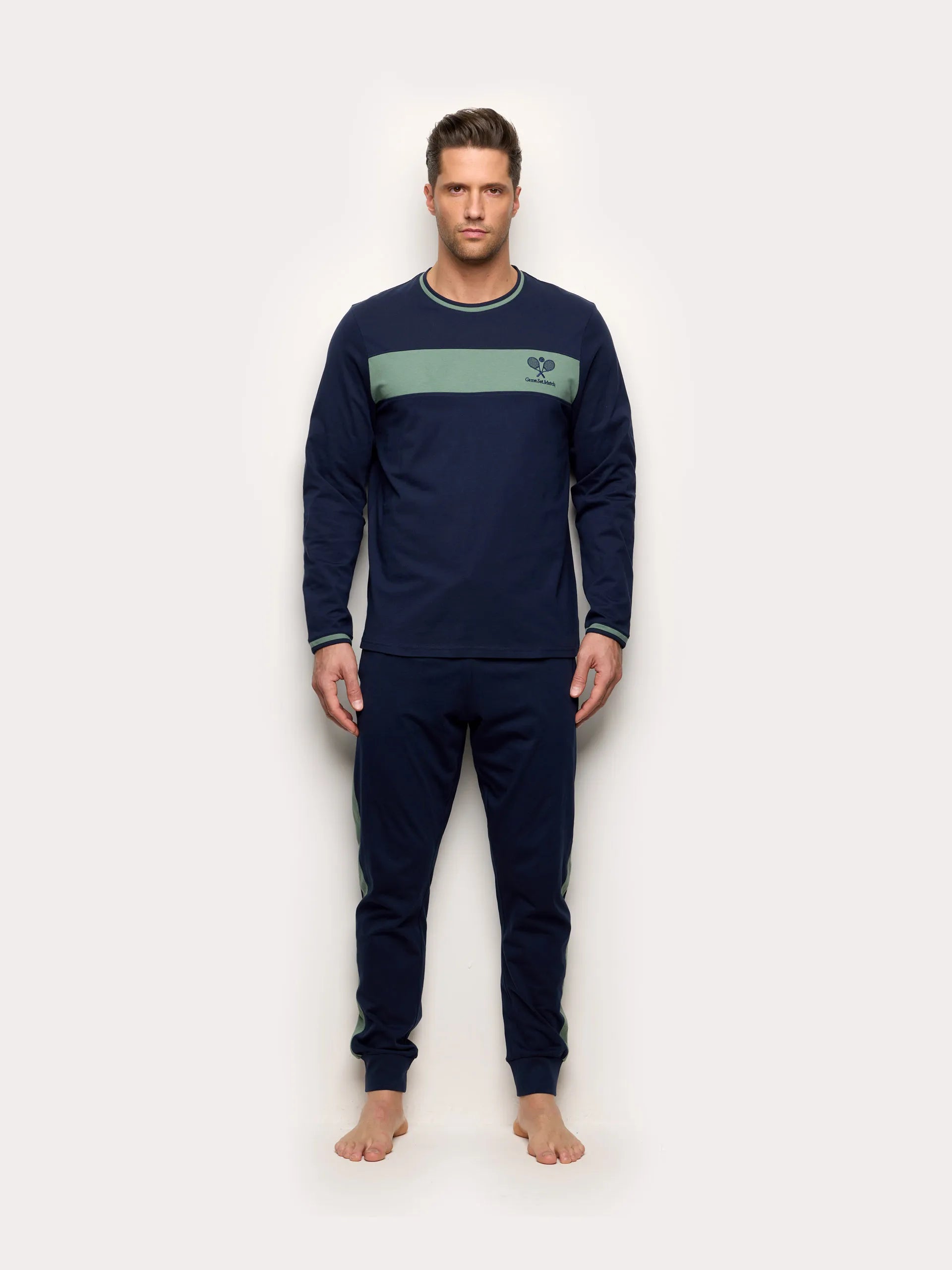 Yamamay Albania Pyjamas | PPLU191005_024_02.jpg