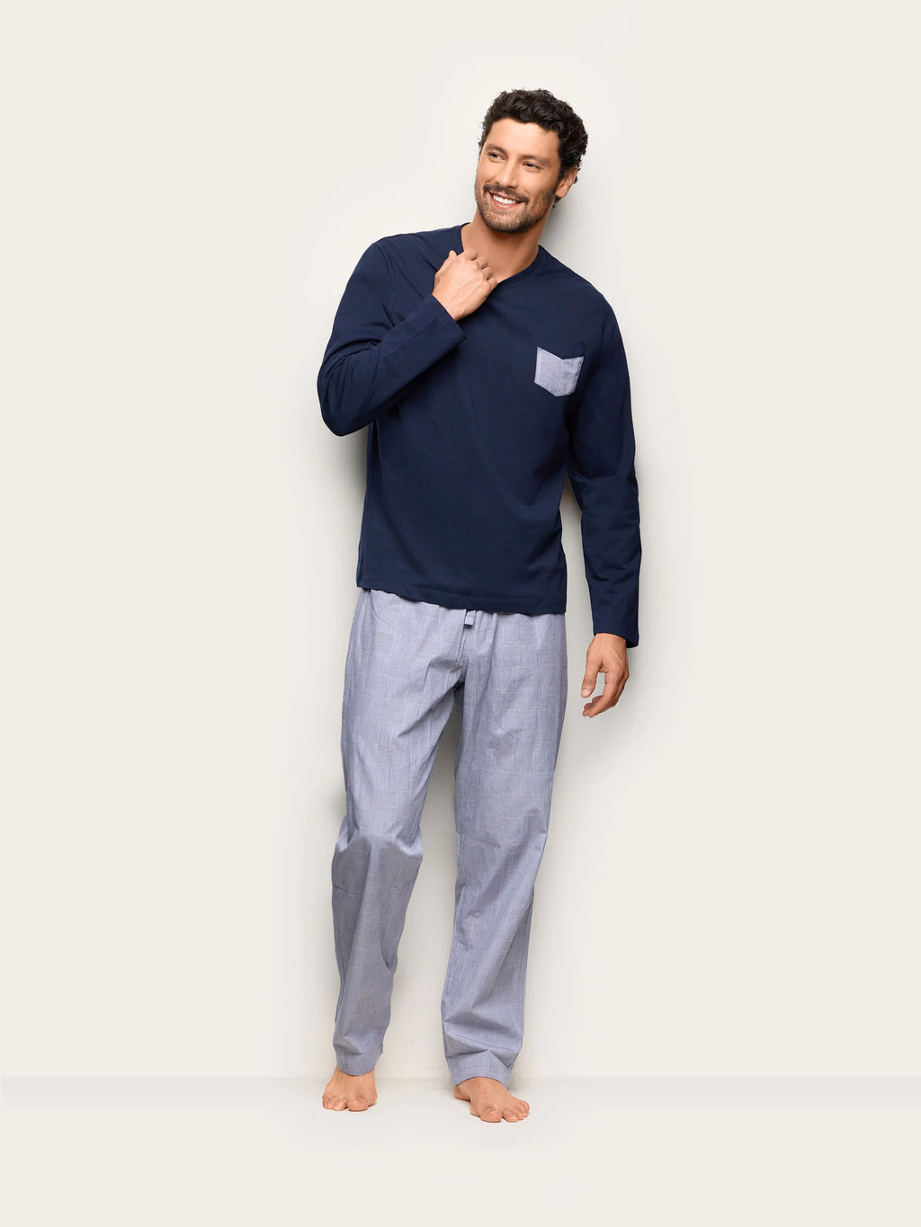Yamamay Albania Pyjamas | PPLU193004024_01.jpg