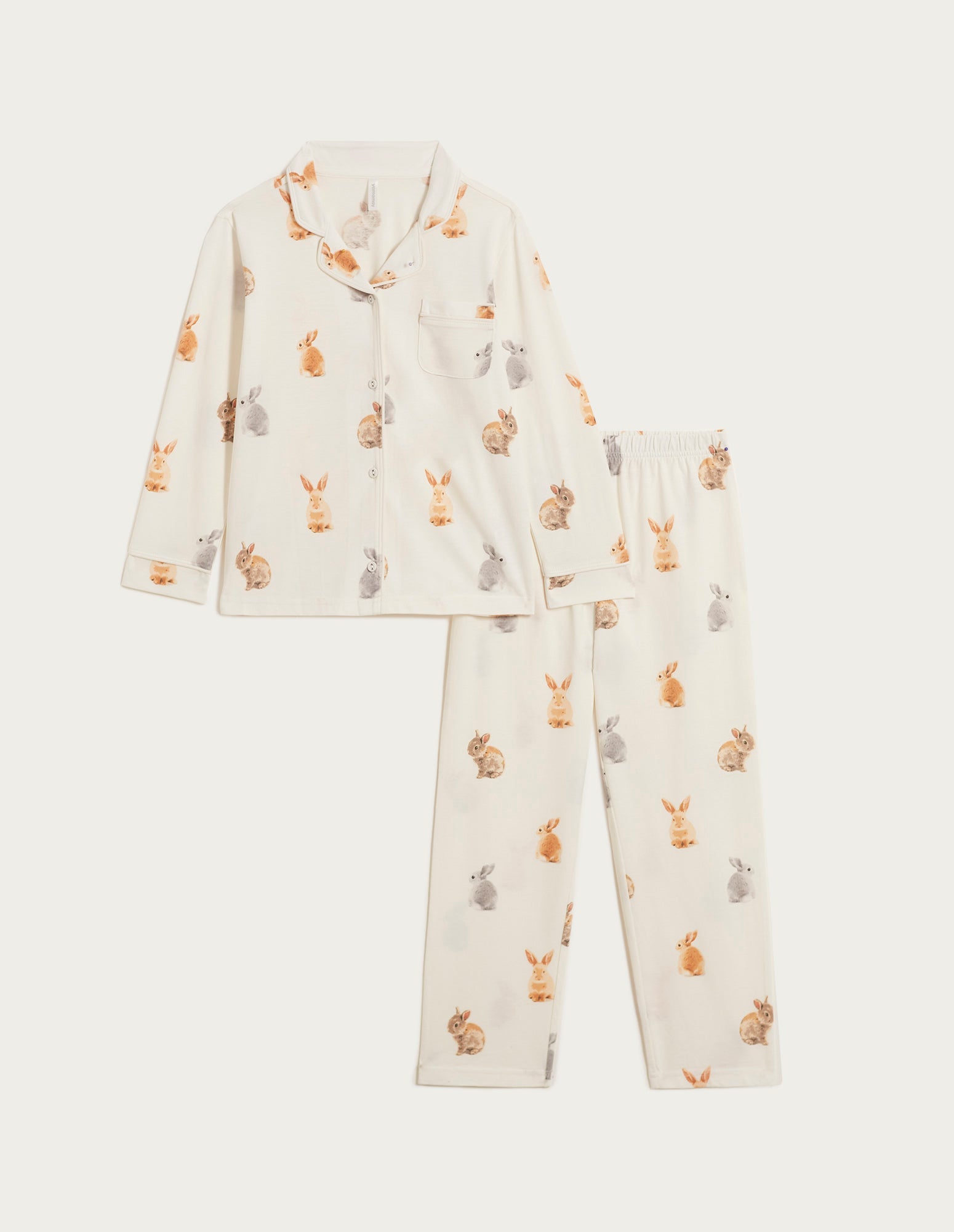 PYJAMAS-Funny bunny