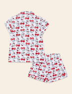 Short_Pyjamas with front opening_Hello Kitty _Yamamay Albania