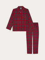 Yamamay Albania Long-Pyjamas with front opening | PPRA184001_128_01.jpg