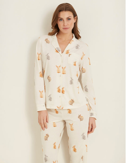 PYJAMAS-Funny bunny