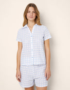 Short_Pyjamas with front opening_Chic Flowers _Yamamay Albania