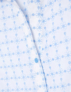 Short_Pyjamas with front opening_Chic Flowers _Yamamay Albania