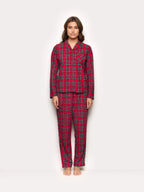 Yamamay Albania Long-Pyjamas with front opening | PPRD184001_128_02.jpg