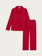 Yamamay Albania Long-Pyjamas with front opening | PPRD184003_909_05.jpg