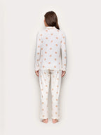Yamamay Albania Long-Pyjamas with front opening | PPRD184005_128_04.jpg