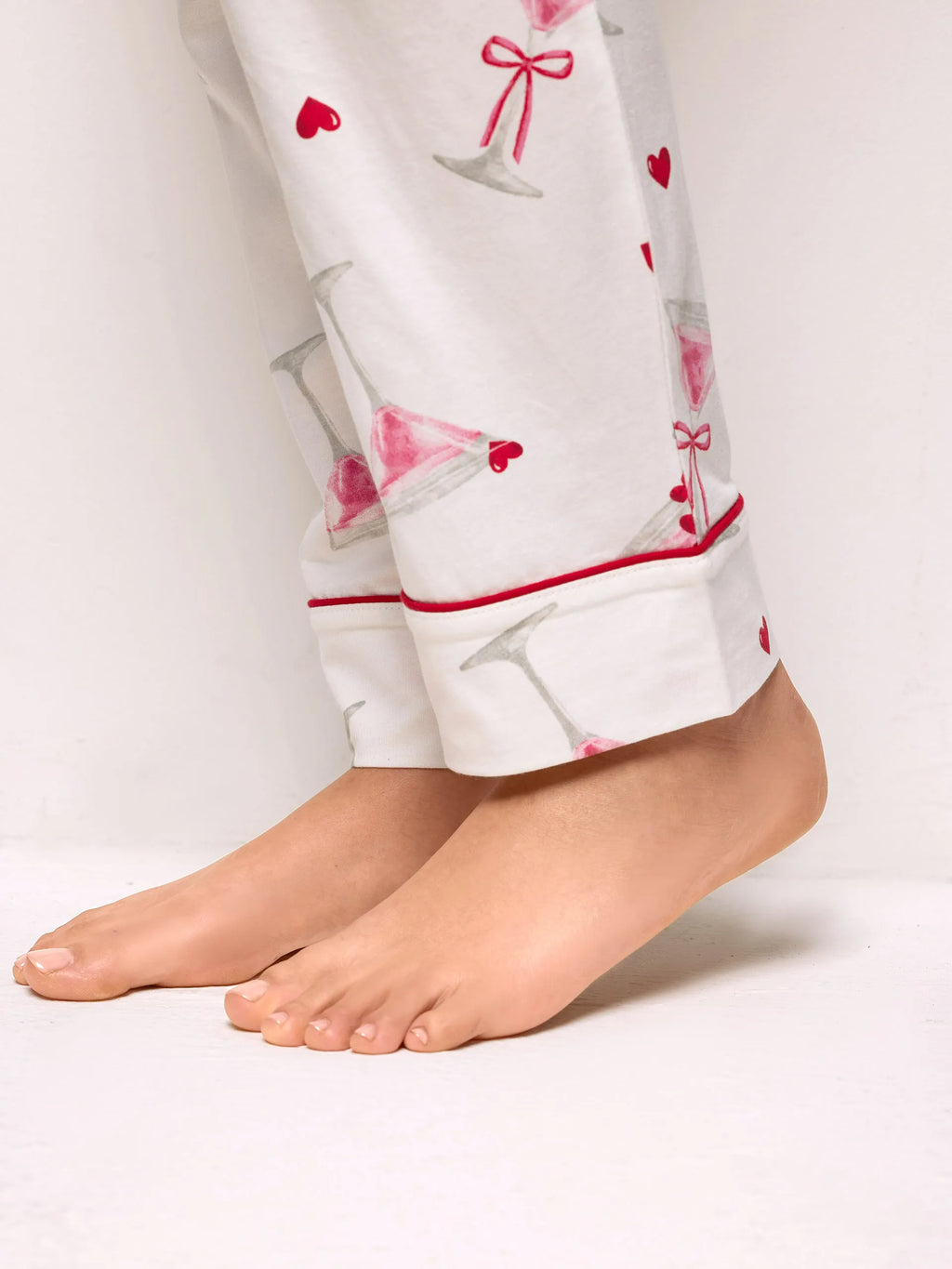Yamamay Albania Long-Pyjamas with front open | PPRD191003_128_03.jpg