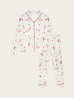 Yamamay Albania Long-Pyjamas with front open | PPRD191003_128_05.jpg