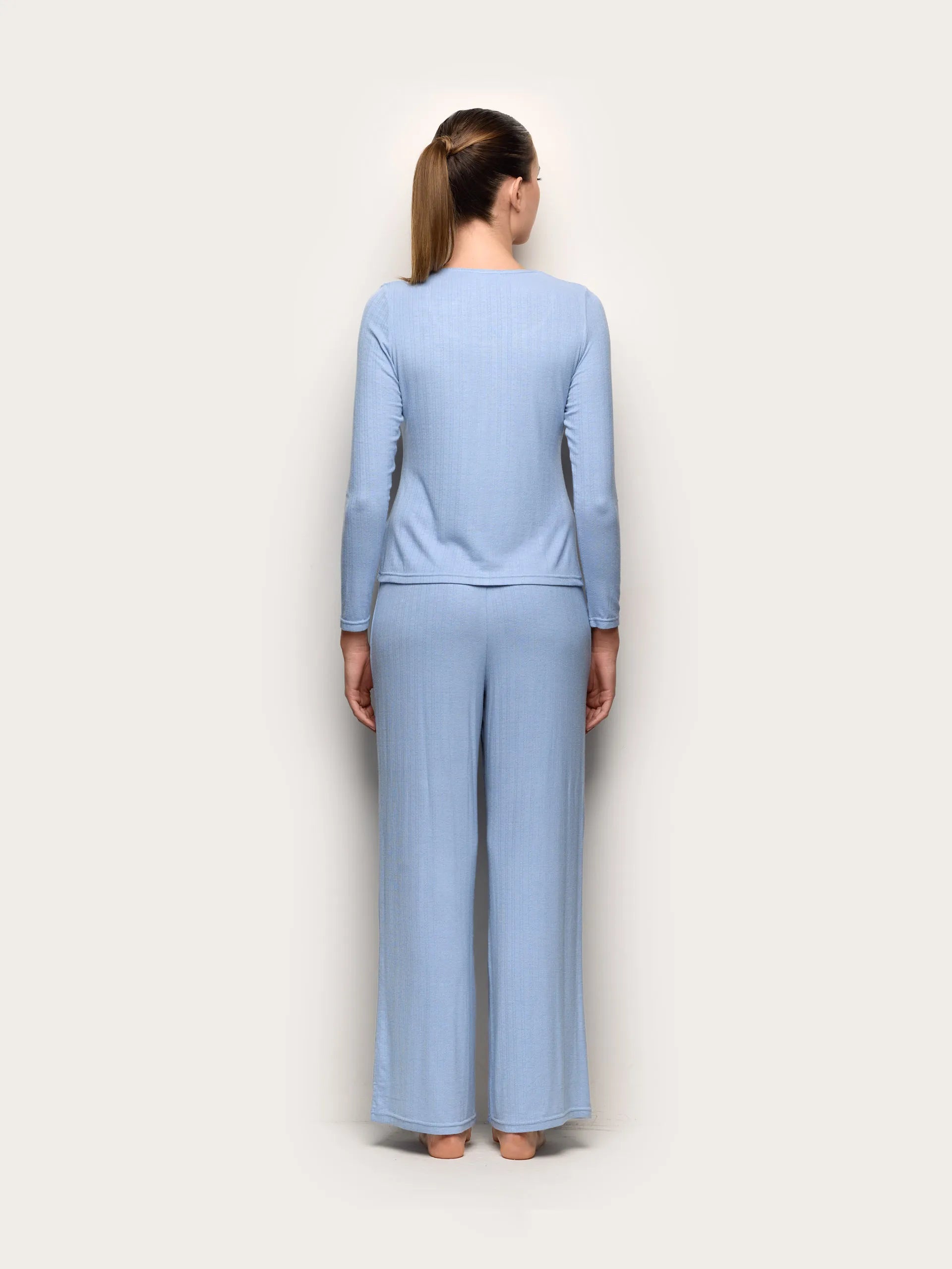 Yamamay Albania Long-Pyjamas with front | PPRD191004_242_03.jpg