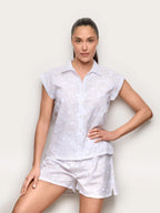 Yamamay Albania Short-Pyjamas with fr | PPRD191005_015_01.jpg