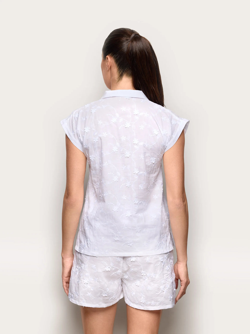 Yamamay Albania Short-Pyjamas with fr | PPRD191005_015_04.jpg