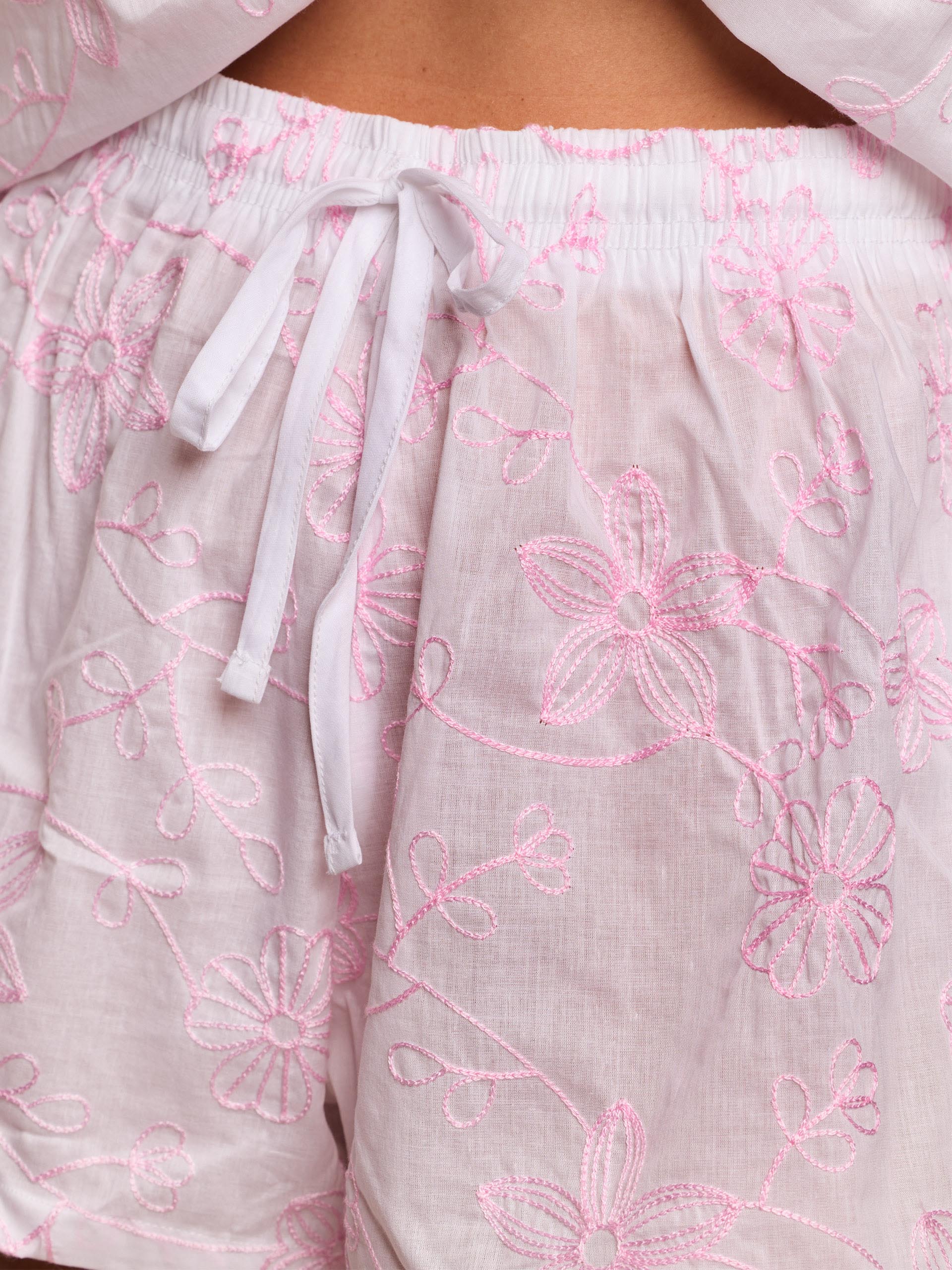 Yamamay Albania Short-Pyjamas with fro | PPRD191006_015_04.jpg