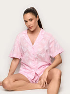 Yamamay Albania Short-Pyjamas with fro | PPRD191006_086_01.jpg