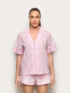 Yamamay Albania Short-Pyjamas with fro | PPRD191006_086_02.jpg