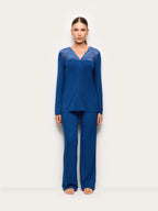 Yamamay Albania Long-Pyjamas with front op | PPRD193001215_02.jpg