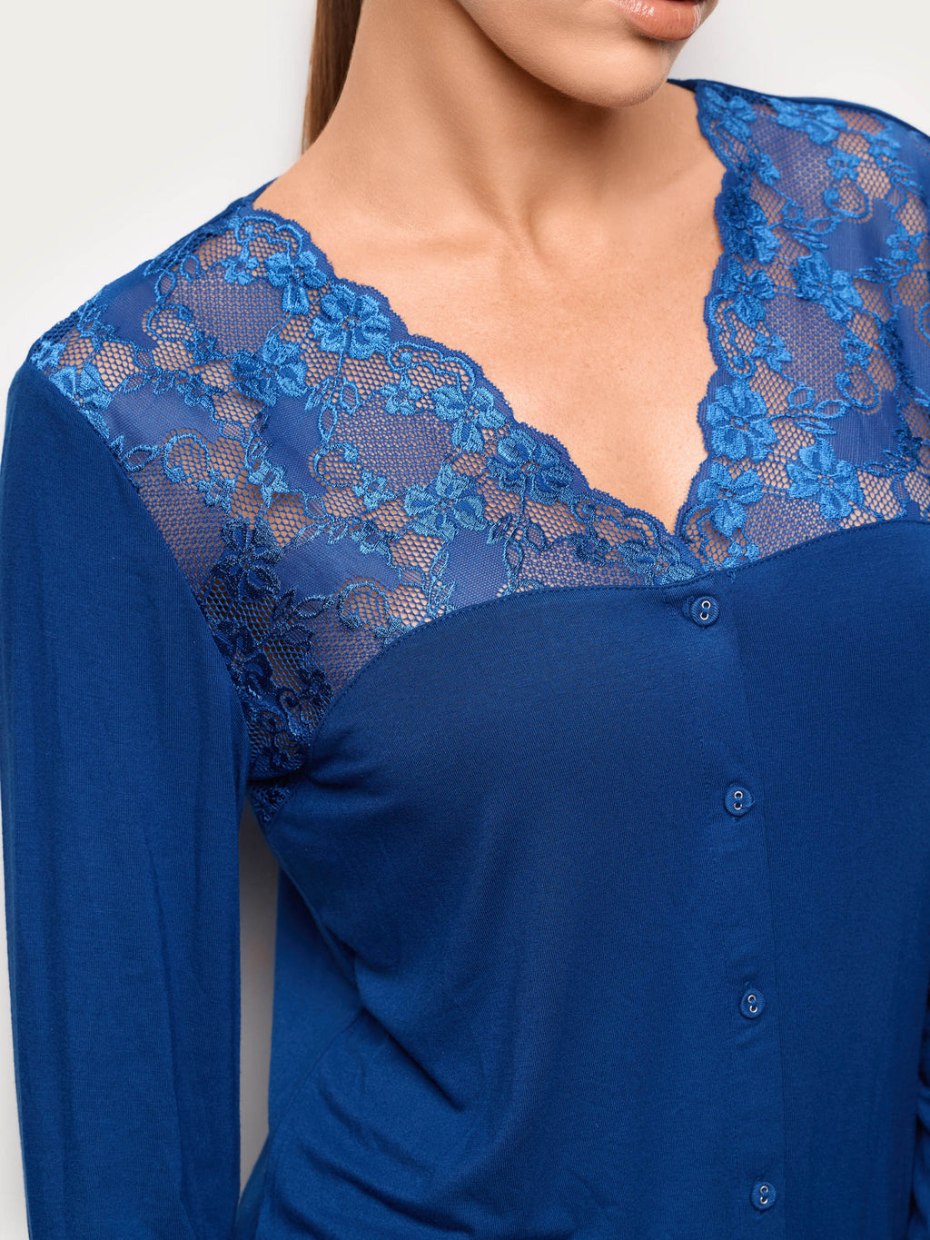 Yamamay Albania Long-Pyjamas with front op | PPRD193001215_04.jpg
