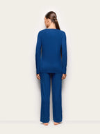 Yamamay Albania Long-Pyjamas with front op | PPRD193001215_05.jpg