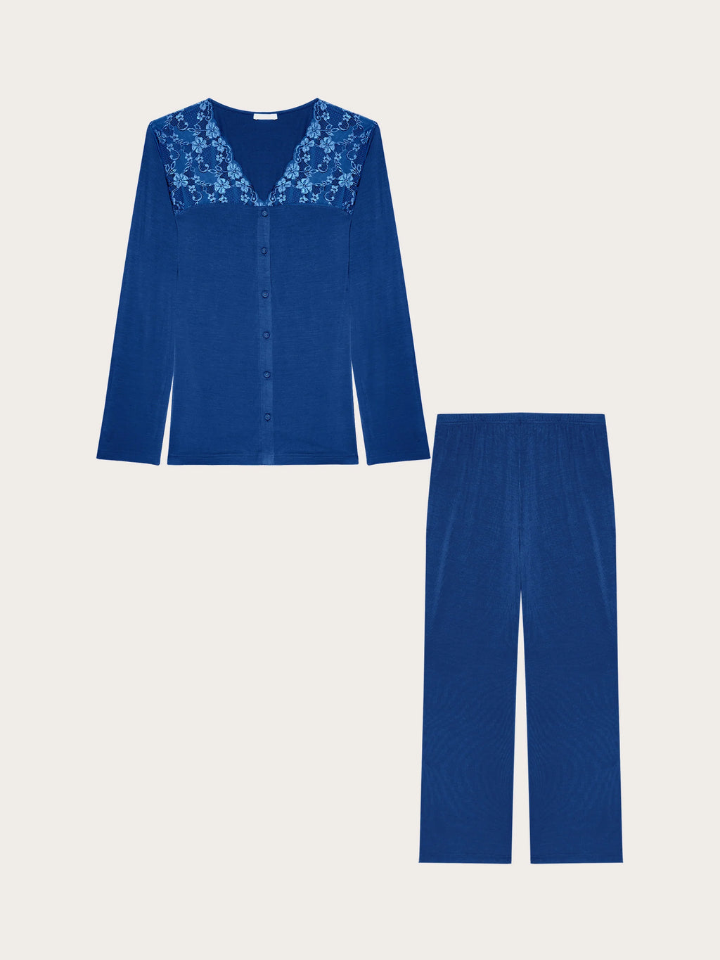 Yamamay Albania Long-Pyjamas with front op | PPRD193001215_06.jpg