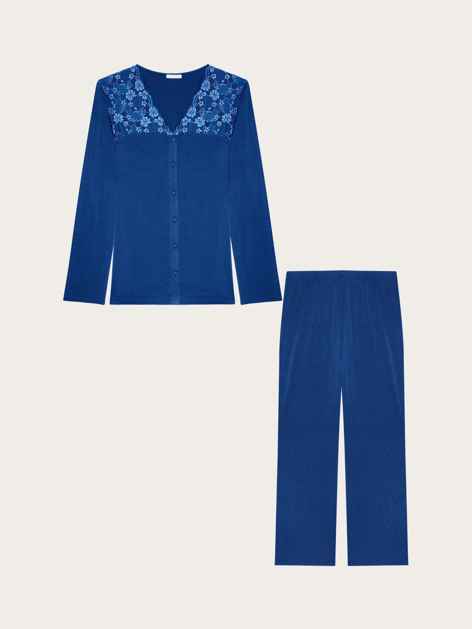 Yamamay Albania Long-Pyjamas with front op | PPRD193001215_06.jpg