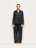 Yamamay Albania Long-Pyjamas with front open | PPRD193003128_02.jpg
